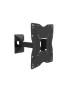 Suport TV pentru perete CABLETECH UCH0215 13"-42", cu inclinare