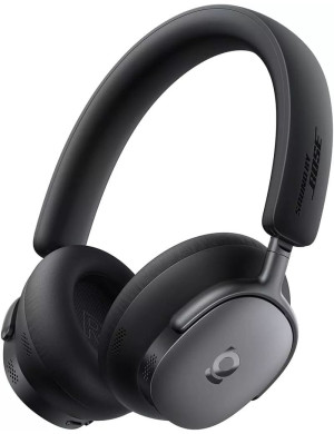 Casti wireless BASEUS Inspire XH1, Sound by Bose®, Dolby Audio, Bluetooth 6.1, Black