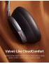 Casti wireless BASEUS Inspire XH1, Sound by Bose®, Dolby Audio, Bluetooth 6.1, Black