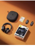 Casti wireless BASEUS Inspire XH1, Sound by Bose®, Dolby Audio, Bluetooth 6.1, Black