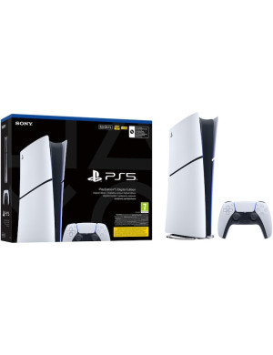 Consola SONY PlayStation 5, Slim, Digital Edition, 825GB SSD