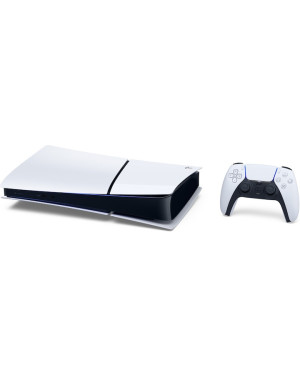 Consola SONY PlayStation 5, Slim, Digital Edition, 825GB SSD