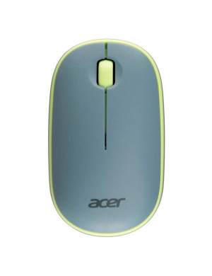 Mouse Wireless ACER Bubble AMR100, Silentios, Optic, Blue