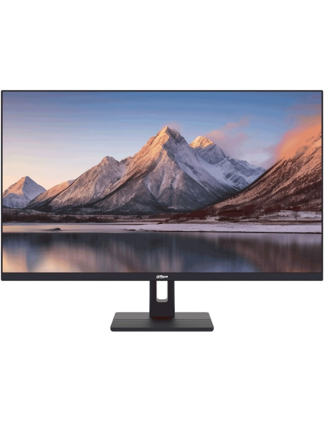 Monitor LED DAHUA LM32-C301B, 31.5 inch, QHD, IPS, 5 ms, 75 Hz, Black