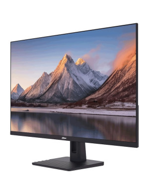 Monitor LED DAHUA LM32-C301B, 31.5 inch, QHD, IPS, 5 ms, 75 Hz, Black