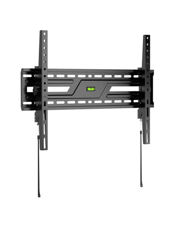 Suport TV cu inclinare CABLETECH UCH0121-1, 37"- 86", Black