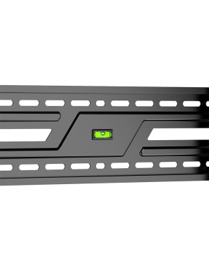 Suport TV cu inclinare CABLETECH UCH0121-1, 37"- 86", Black