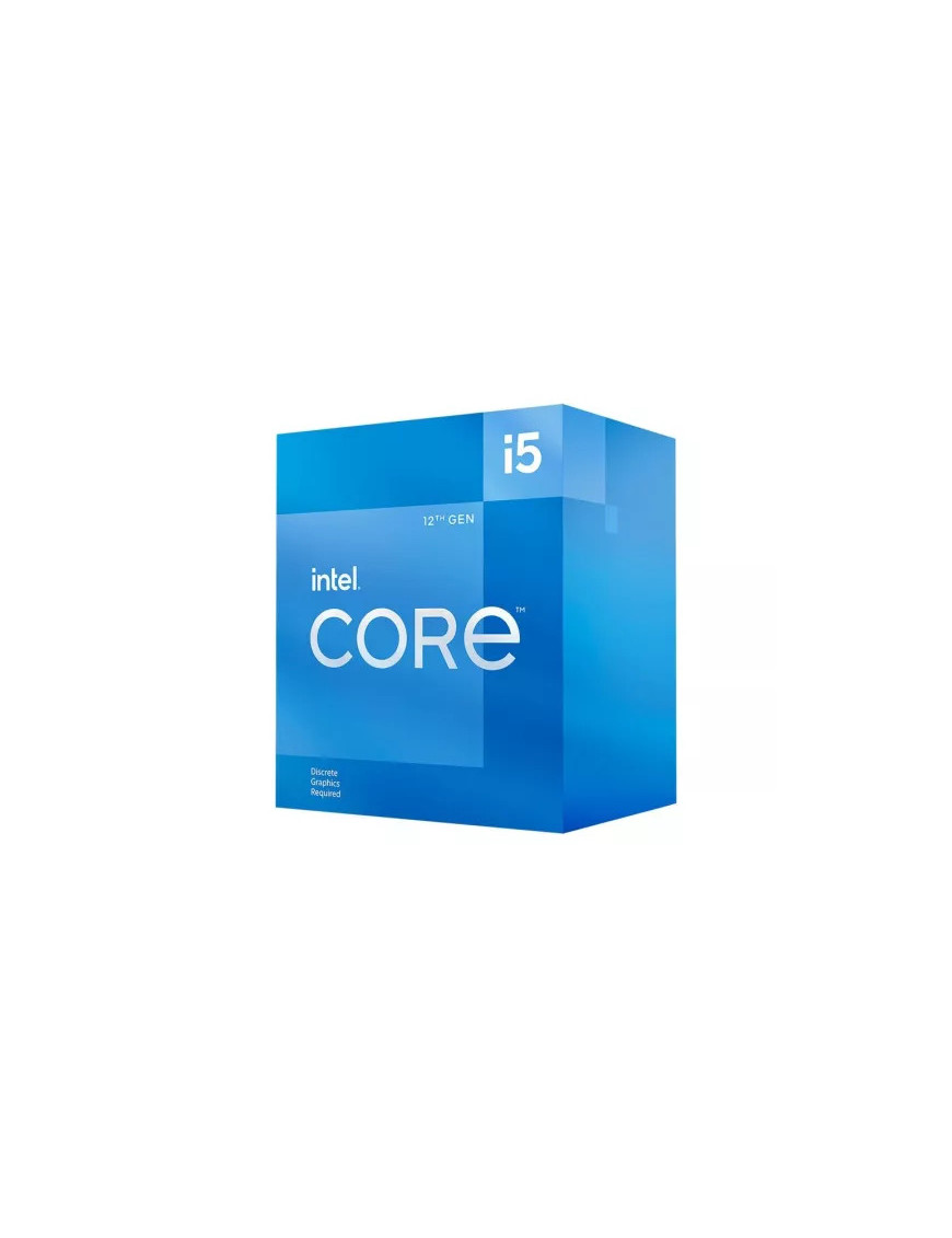 Procesor Intel Core i5-12400F – Performanță solidă pentru gaming și productivitate