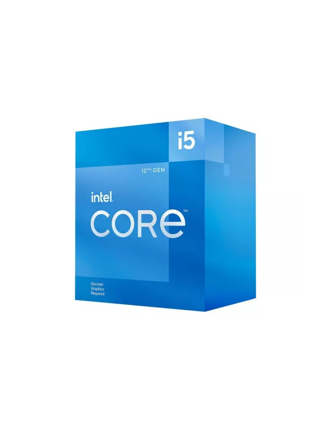 Procesor Intel Core i5-12400F – Performanță solidă pentru gaming și productivitate
