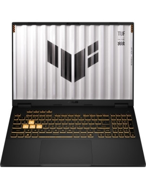 Laptop ASUS TUF Gaming F16 FX608JPR-RV108, Intel Core i5-14450HX, 16 inch, RAM 16GB, SSD 512GB, nVidia GeForce RTX 5070 8GB, Far
