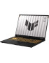 Laptop ASUS TUF Gaming F16 FX608JPR-RV108, Intel Core i5-14450HX, 16 inch, RAM 16GB, SSD 512GB, nVidia GeForce RTX 5070 8GB, Far