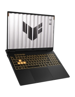 Laptop ASUS TUF Gaming F16 FX608JPR-RV108, Intel Core i5-14450HX, 16 inch, RAM 16GB, SSD 512GB, nVidia GeForce RTX 5070 8GB, Far