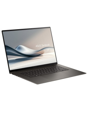 Laptop ASUS Zenbook S 16 UM5606GA-SS231X, AMD Ryzen AI 9 465, 14 inch, RAM 32GB, SSD 1TB, Intel Arc Graphics, Windows 11 Pro, Antrim Gray