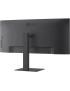 Monitor LED Curbat LG UltraWide 34U650A-B.AEU, 34 inch UWQHD, 100 Hz, 5 ms, Black