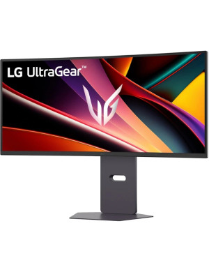 Monitor Gaming LED Curbat LG UltraGear 34G600A-B.AEU, 34 inch UWQHD, 160 Hz, 1 ms, Black
