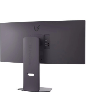 Monitor Gaming LED Curbat LG UltraGear 34G600A-B.AEU, 34 inch UWQHD, 160 Hz, 1 ms, Black