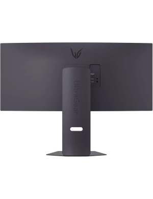 Monitor Gaming LED Curbat LG UltraGear 34G600A-B.AEU, 34 inch UWQHD, 160 Hz, 1 ms, Black