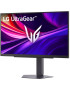 Monitor Gaming LED LG UltraGear 27G810A-B.AEU, 27 inch UHD / FHD, Dual mode 180 Hz / 360 Hz, 1 ms, Black