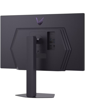 Monitor Gaming LED LG UltraGear 27G810A-B.AEU, 27 inch UHD / FHD, Dual mode 180 Hz / 360 Hz, 1 ms, Black
