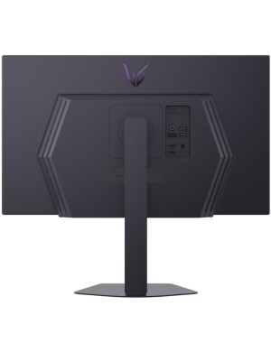 Monitor Gaming LED LG UltraGear 27G810A-B.AEU, 27 inch UHD / FHD, Dual mode 180 Hz / 360 Hz, 1 ms, Black