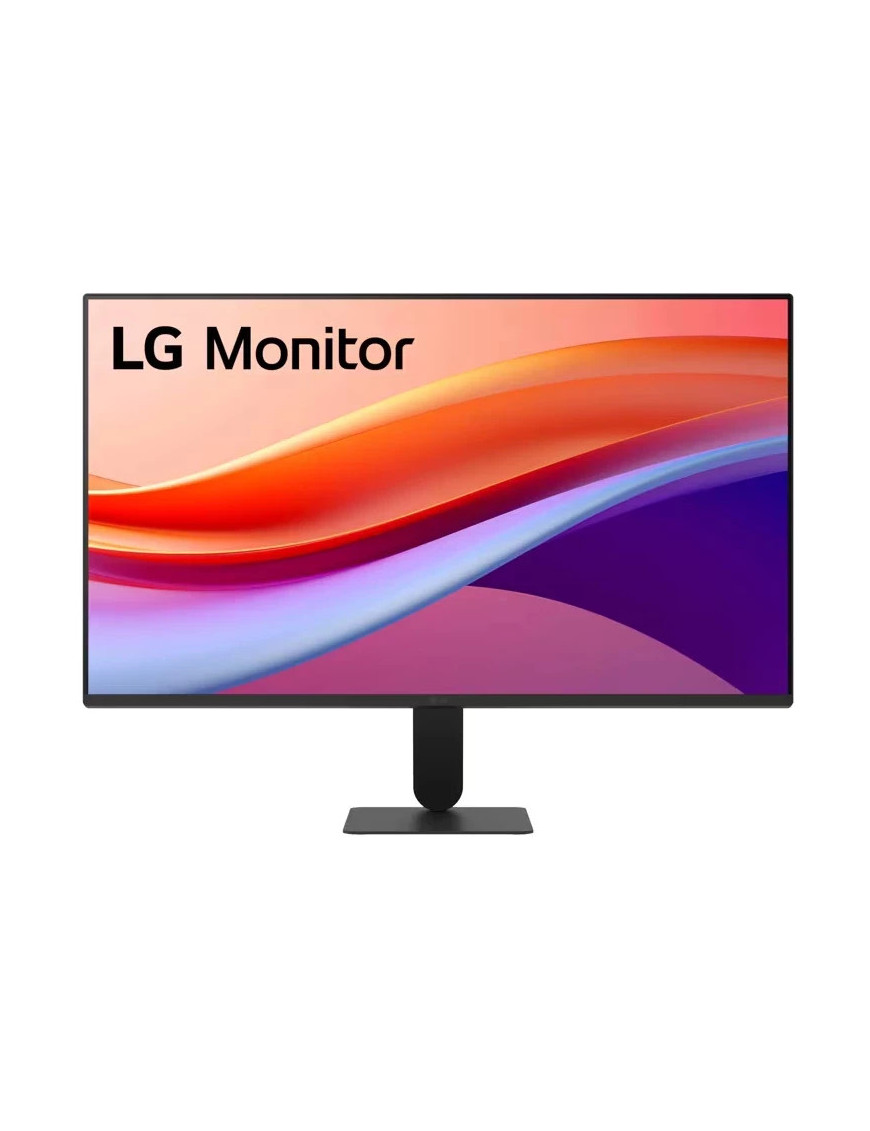 Monitor LED LG 24U41YA-B.AEUQ, 24 inch Full HD, 120 Hz, 5 ms, Black