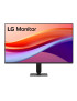 Monitor LED LG 24U41YA-B.AEUQ, 24 inch Full HD, 120 Hz, 5 ms, Black