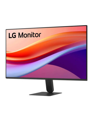 Monitor LED LG 24U41YA-B.AEUQ, 24 inch Full HD, 120 Hz, 5 ms, Black