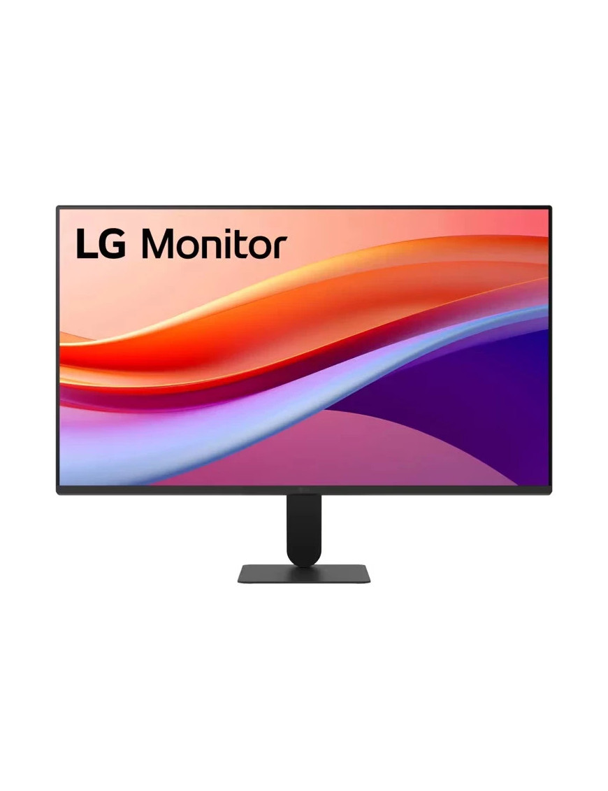 Monitor LED LG 27U41YA-B.AEUQ, 27 inch Full HD, 120 Hz, 5 ms, Black