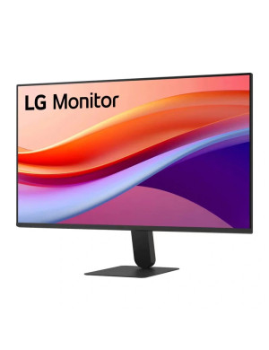 Monitor LED LG 27U41YA-B.AEUQ, 27 inch Full HD, 120 Hz, 5 ms, Black
