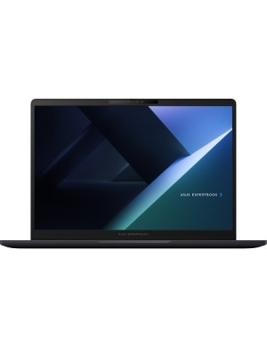 Laptop ASUS ExpertBook B3 B3405CCA-LY1260, Intel Core Ultra 7 155H, 14 inch, RAM 32GB, SSD 1TB, Intel Arc Graphics, Fara sistem de operare, Gentle Grey