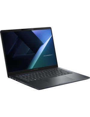 Laptop ASUS ExpertBook B3 B3405CCA-LY1260, Intel Core Ultra 7 155H, 14 inch, RAM 32GB, SSD 1TB, Intel Arc Graphics, Fara sistem 