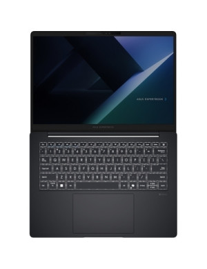 Laptop ASUS ExpertBook B3 B3405CCA-LY1260, Intel Core Ultra 7 155H, 14 inch, RAM 32GB, SSD 1TB, Intel Arc Graphics, Fara sistem 