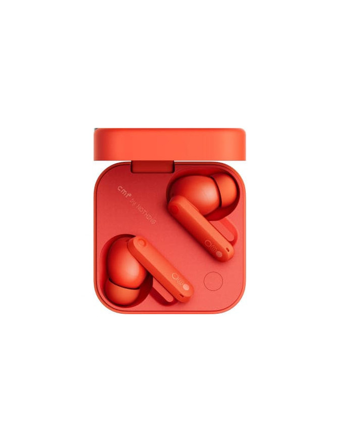 Casti wireless NOTHING Buds Pro 2, Bluetooth, Orange