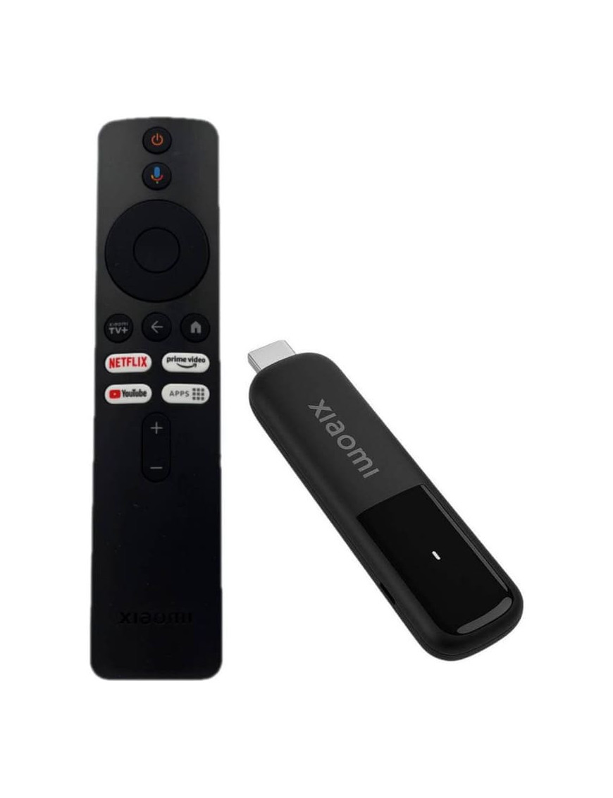 Adaptor streaming XIAOMI Mi TV Stick Gen 2 PFJ4197EU, 4K, HDR10+
