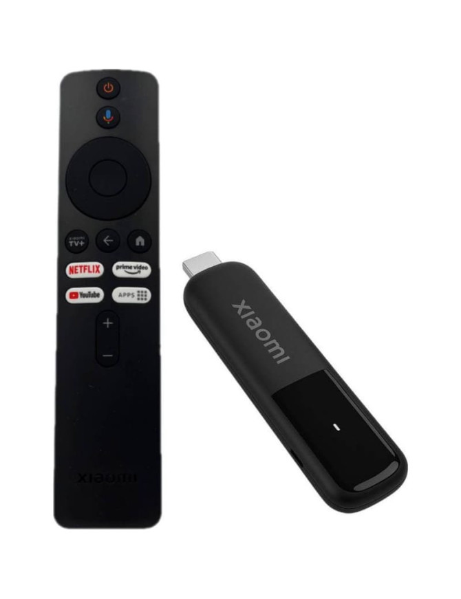 Adaptor streaming XIAOMI Mi TV Stick Gen 2 PFJ4197EU, 4K, HDR10+