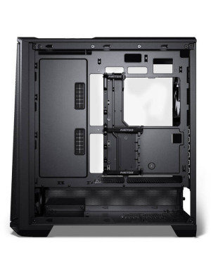 Carcasă Phanteks Eclipse G400A, Glacier One 360M25 Gen2 AiO, Mid-Tower, E-ATX/ATX/Micro-ATX/Mini-ITX, Tempered Glass, D-RGB, Bla