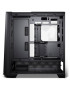 Carcasă Phanteks Eclipse G400A, Glacier One 360M25 Gen2 AiO, Mid-Tower, E-ATX/ATX/Micro-ATX/Mini-ITX, Tempered Glass, D-RGB, Bla