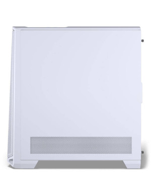 Carcasă Phanteks Eclipse G400A, Mid-Tower, ATX/Micro-ATX/Mini-ITX, Tempered Glass, AiO Glacier M25 Gen2, White
