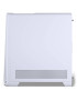Carcasă Phanteks Eclipse G400A, Mid-Tower, ATX/Micro-ATX/Mini-ITX, Tempered Glass, AiO Glacier M25 Gen2, White