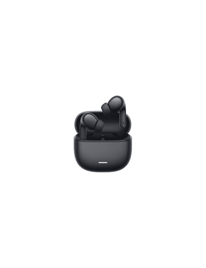 Casti wireless XIAOMI Redmi Buds 8 Lite BHR08OMGL, Bluetooth 5.4, Black
