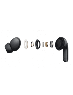 Casti wireless XIAOMI Redmi Buds 8 Lite BHR08OMGL, Bluetooth 5.4, Black