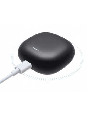 Casti wireless XIAOMI Redmi Buds 8 Lite BHR08OMGL, Bluetooth 5.4, Black