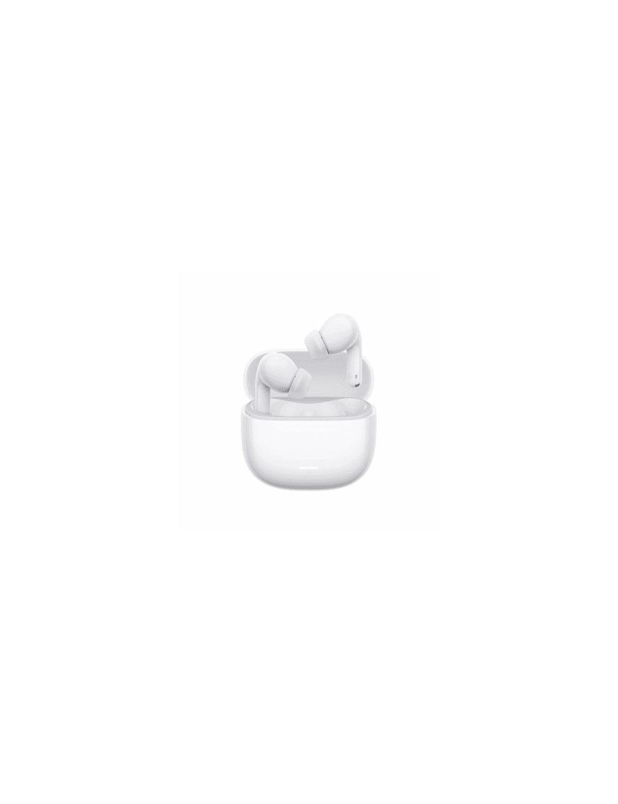 Casti wireless XIAOMI Redmi Buds 8 Lite BHR08OLGL, Bluetooth 5.4, White