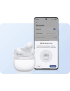Casti wireless XIAOMI Redmi Buds 8 Lite BHR08OLGL, Bluetooth 5.4, White