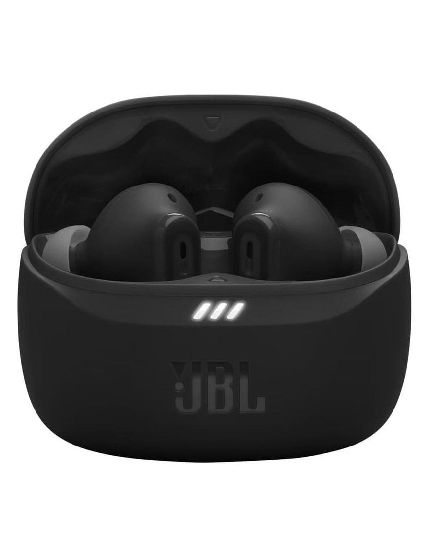 Casti wireless JBL Tune Beam 2, Bluetooth 5.3, Black