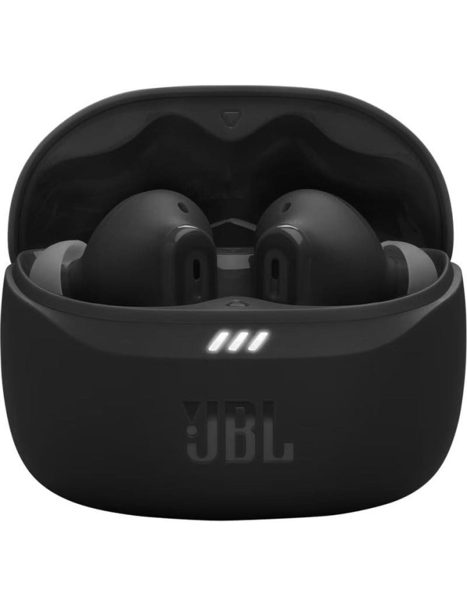 Casti wireless JBL Tune Beam 2, Bluetooth 5.3, Black
