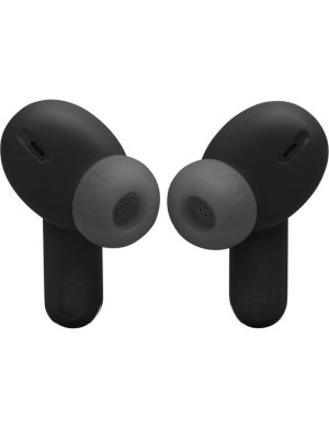 Casti wireless JBL Tune Beam 2, Bluetooth 5.3, Black