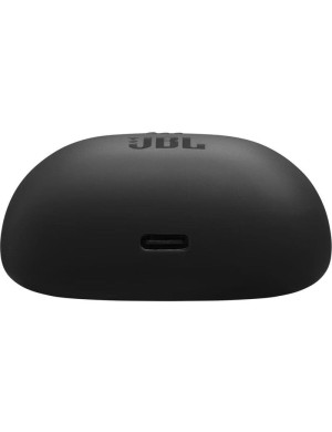 Casti wireless JBL Tune Beam 2, Bluetooth 5.3, Black
