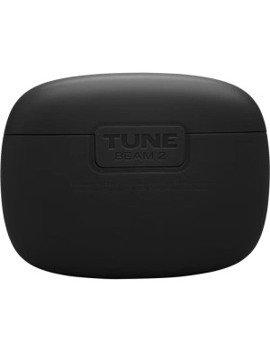 Casti wireless JBL Tune Beam 2, Bluetooth 5.3, Black