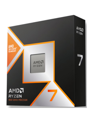 Procesor AMD Ryzen 7 9850X3D – 8 nuclee, 16 fire, 3D V-Cache, Socket AM5
